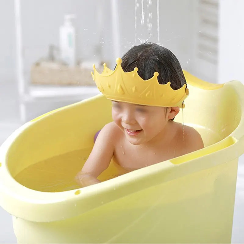 Bonnet de bain protège yeux et oreilles - Proteckids