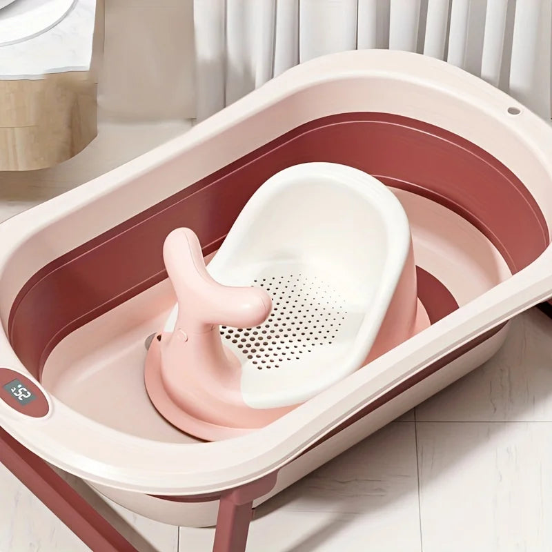 Baignoire pliable et coussin de bain - Proteckids