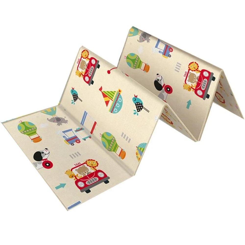 Tapis de jeu - Proteckids