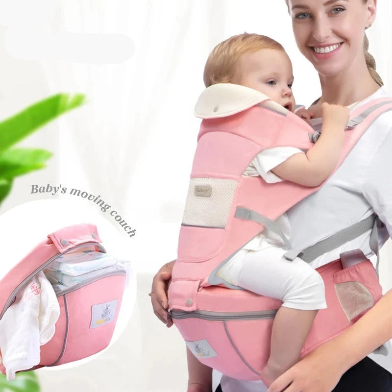 Porte-bébé - Proteckids