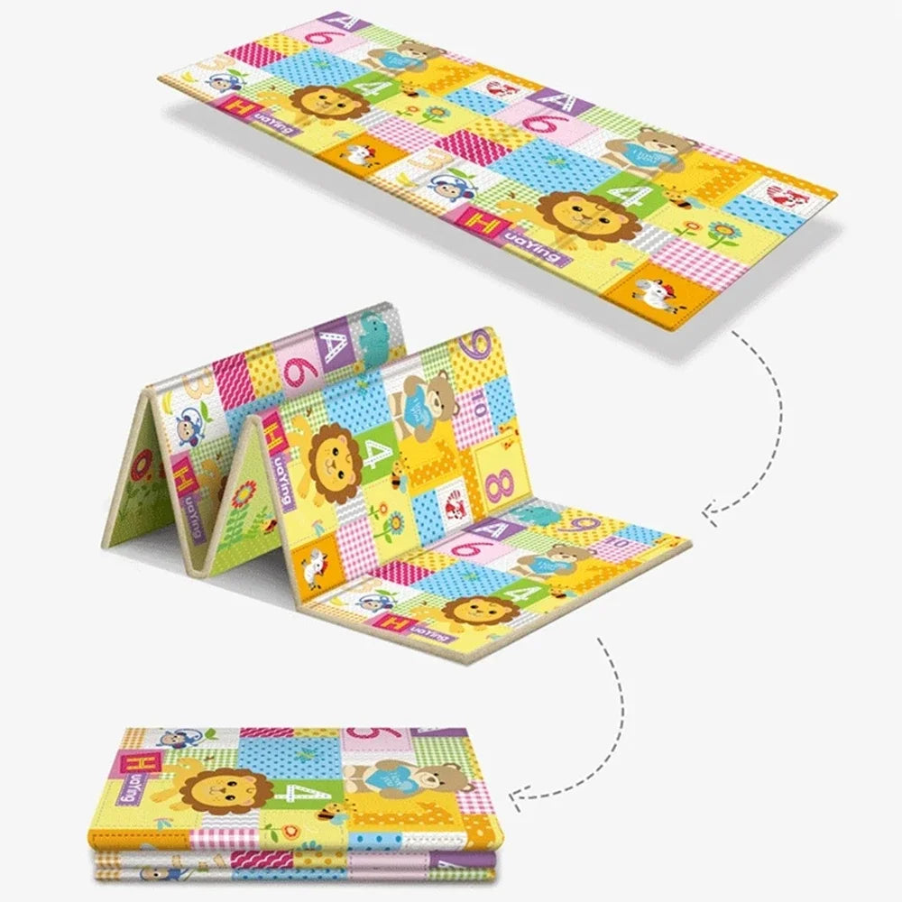 Tapis de jeu - Proteckids