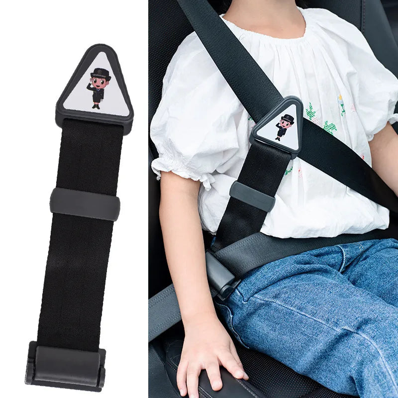 Adaptateur ceinture sécurité - Proteckids