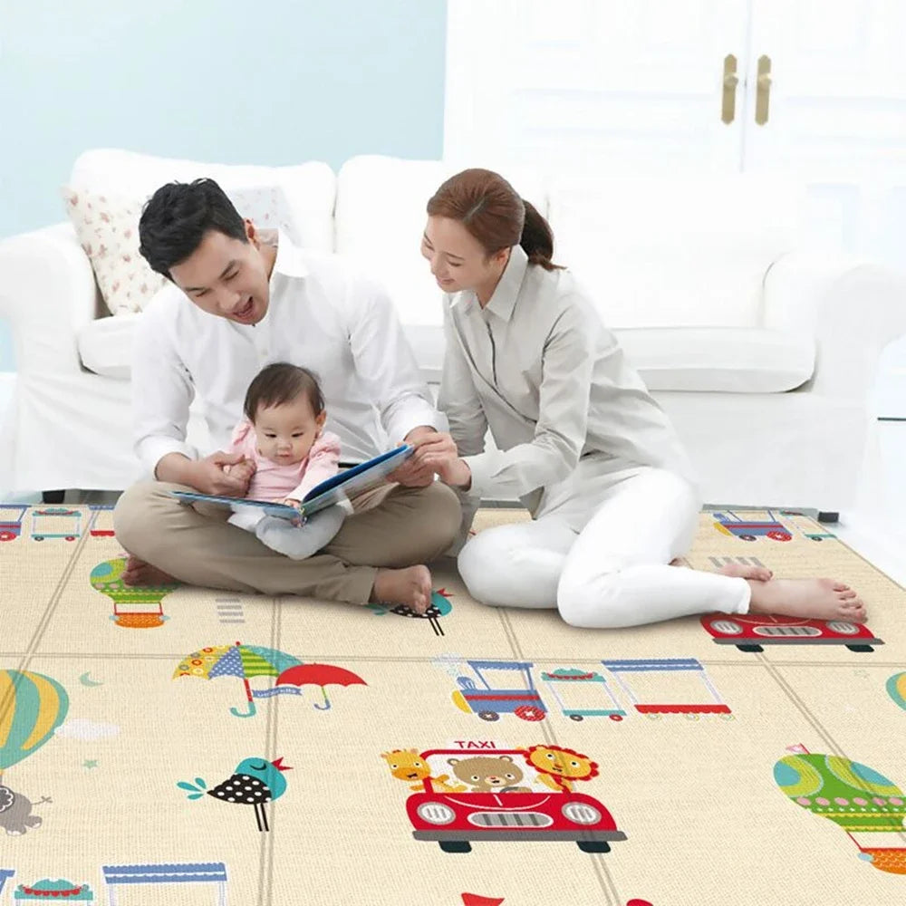 Tapis de jeu - Proteckids